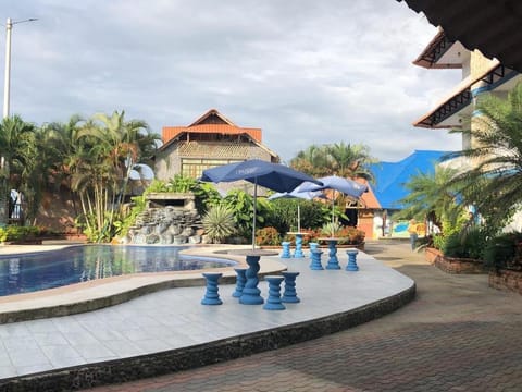 Bernabeth Hotel Resort Hôtel in Ecuador
