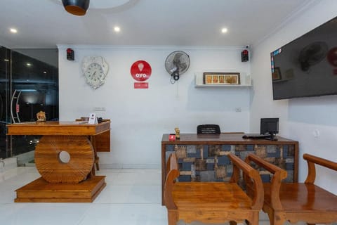 OYO 24750 Zoom Inn Vacation rental in Puducherry