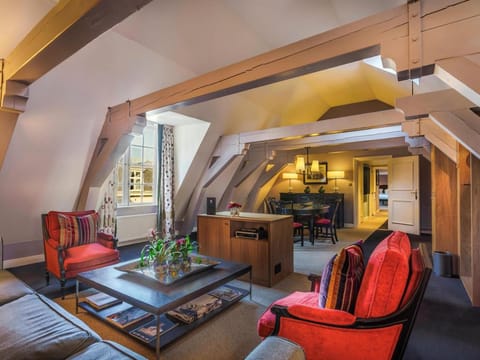 Canal House Suites At Sofitel Legend Amsterdam Vacation rental in Amsterdam