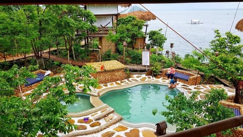 Birdland Beach Club Resort in Bolinao