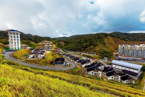 Cameron Strawberry Residence Apartment in Brinchang