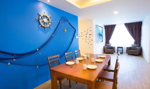 HARD ROCK VIP GUEST HOUSE Vacation rental in Mersing