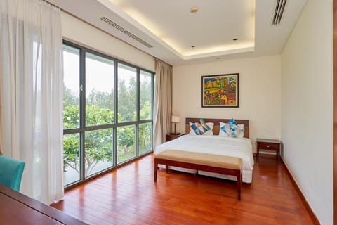 Ocean Beach Villas Danang Vacation rental in Hoa Hai