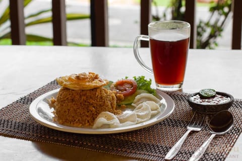 Saung Balibu Hotel & Resto Übernachtung mit Frühstück in Lembang