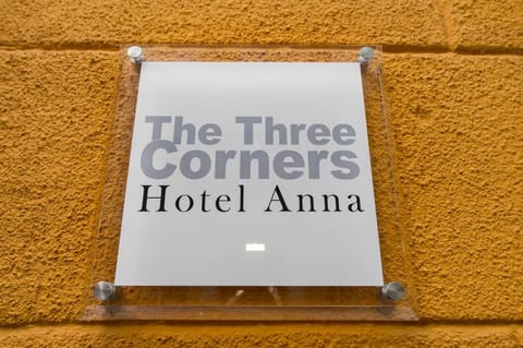 The Three Corners Hotel Anna Superior Hotel in Budapest