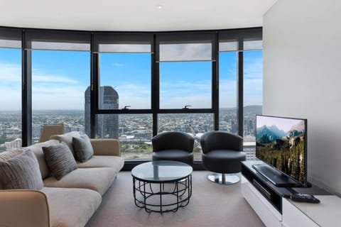 Brisbane Skytower by CLLIX Vacation rental in Kangaroo Point