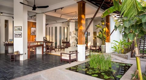 The Embassy Angkor Resort and Spa Vacation rental in Krong Siem Reap