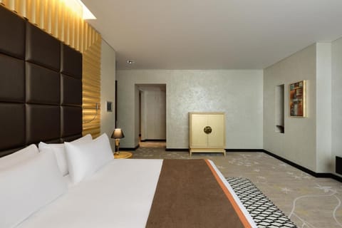 Crowne Plaza Riyadh - RDC Hotel & Convention, an IHG Hotel Hôtel in Riyadh