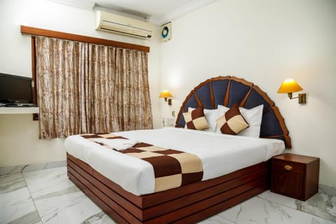 Paulson Park Hotel in Kochi