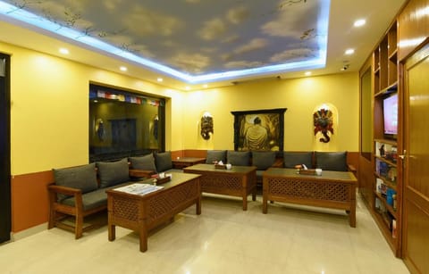 Karma Boutique Hotel                                                                         Vacation rental in Kathmandu