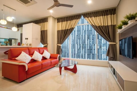 Soho Suites KLCC by 21 Century travel Vacation rental in Kuala Lumpur City