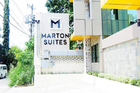 Marton Suites Condo in Davao City