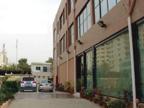 Hotel Country Inn Vacation rental in Karachi