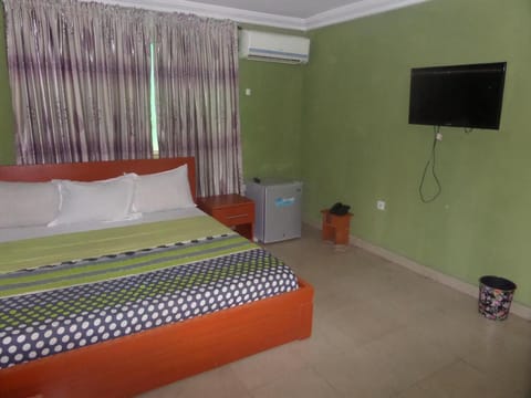 Terris Hotel and Suites Hotel in Lagos