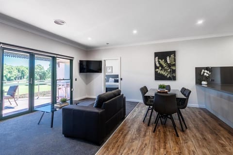 Yarrawonga Mulwala Golf Club Vacation rental in Yarrawonga