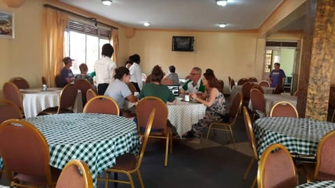 Ulrika Guest House Übernachtung mit Frühstück in Uganda