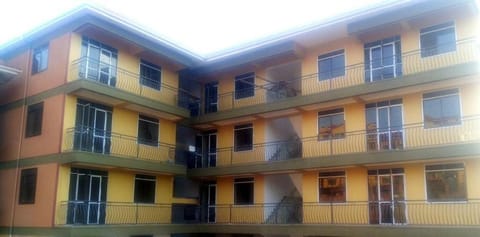 Africa Treasures Home Hostel Vacation rental in Kampala