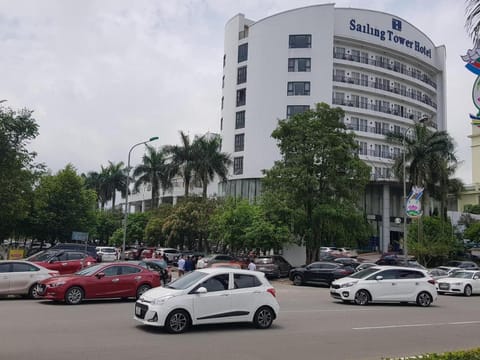 Sailing Tower Hotel Hotel in Laos