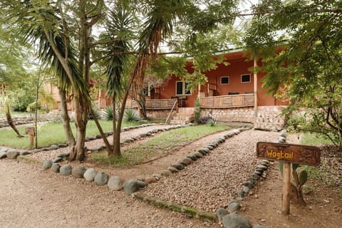 Simba Safari Camp Lodge in Uganda