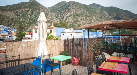 Dar Chourafa Vacation rental in Chefchaouen