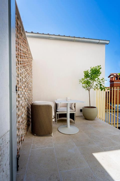 Spirito Santo Palazzo Storico Vacation rental in Rovinj