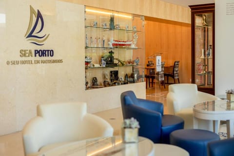 Sea Porto Hotel Vacation rental in Matosinhos