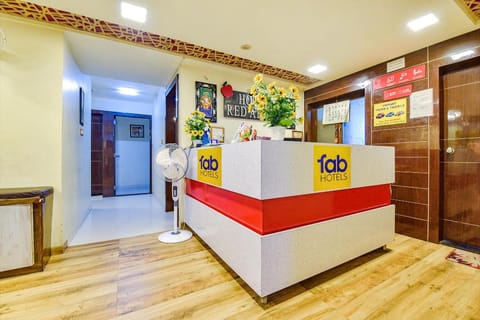 FabExpress Red Apple Vacation rental in Ahmedabad