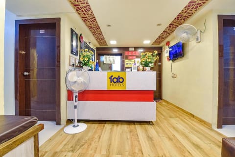 FabExpress Red Apple Vacation rental in Ahmedabad