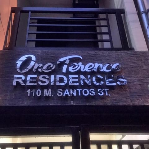 One Terence Residences Vacation rental in Pasay