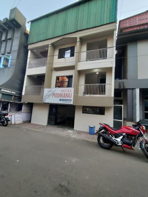 Hotel Pushkaraj Hotel in Mahabaleshwar