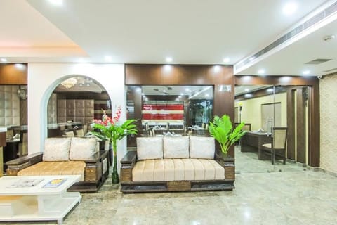 Hotel SS Grand Vacation rental in Lucknow