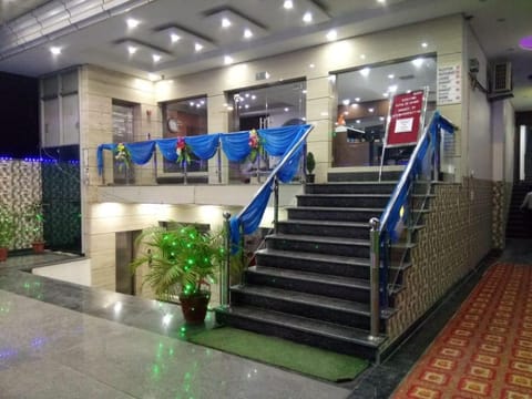 Hotel SS Grand Vacation rental in Lucknow