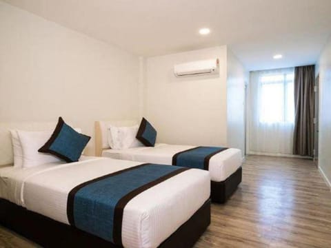 WG Hotel Hotel in Port Dickson