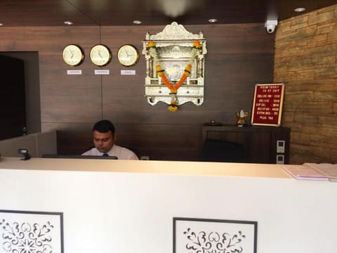 South Coast Hotel Wagle Estate Thane Vacation rental in Thane