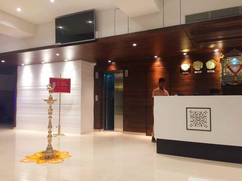 South Coast Hotel Wagle Estate Thane Vacation rental in Thane