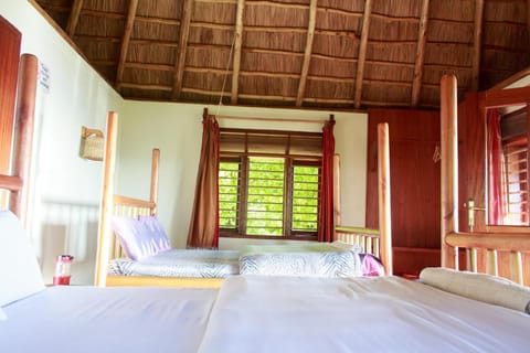 Chimpanzee Forest Guest House Vacation rental in Uganda