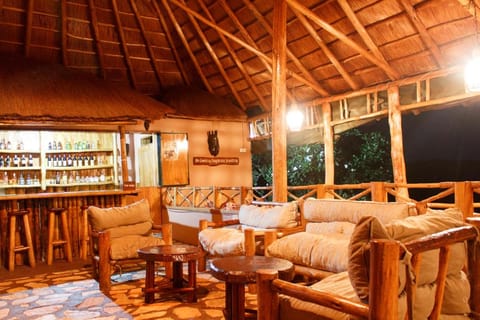 Chimpanzee Forest Guest House Location de vacances in Uganda