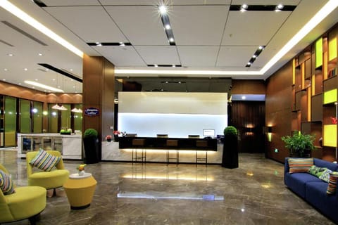 Hampton by Hilton Guangming Shenzhen Hotel in Shenzhen