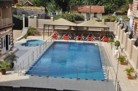 Innophine Hotel 790 Hôtel in Uganda