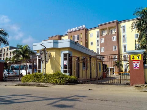 De Edge Hotel Port Harcourt Hotel in Nigeria