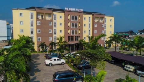 De Edge Hotel Port Harcourt Hotel in Nigeria