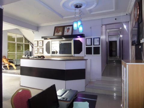 Silverland Hotels and Suites Hotel in Abuja