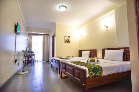 Kenendia Hotel Vacation rental in Kampala