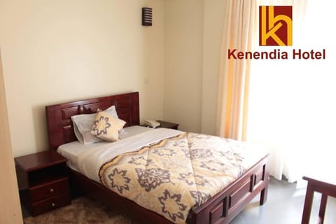 Kenendia Hotel Vacation rental in Kampala