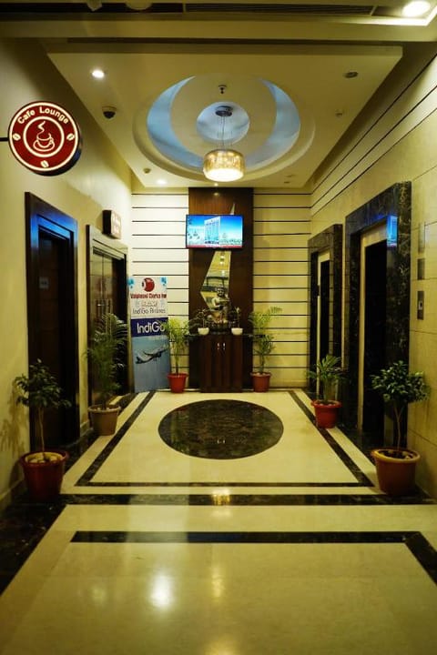 Vaishnavi Clarks Inn Deoghar Hotel in West Bengal