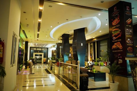 Vaishnavi Clarks Inn Deoghar Hotel in West Bengal