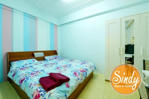 Sindy Rooms Bed and Breakfast in Pattaya City