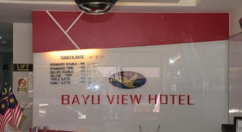 Bayu View Hotel Melaka Vacation rental in Malacca