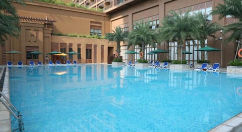 Mangrove Tree Resort World Sanya Bay Coconut Tree Hotel Vacation rental in Sanya