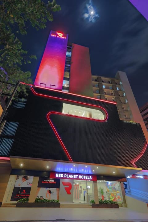 Red Planet Manila Binondo Hotel in Manila City